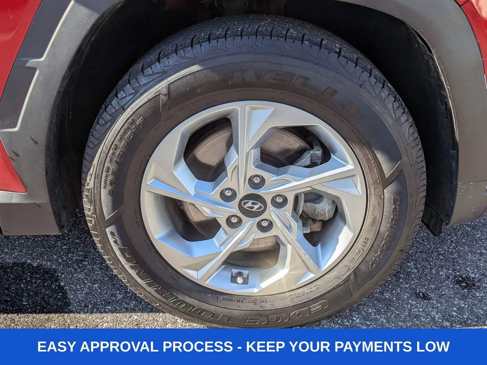 Used 2022 Hyundai Tucson SEL image 13