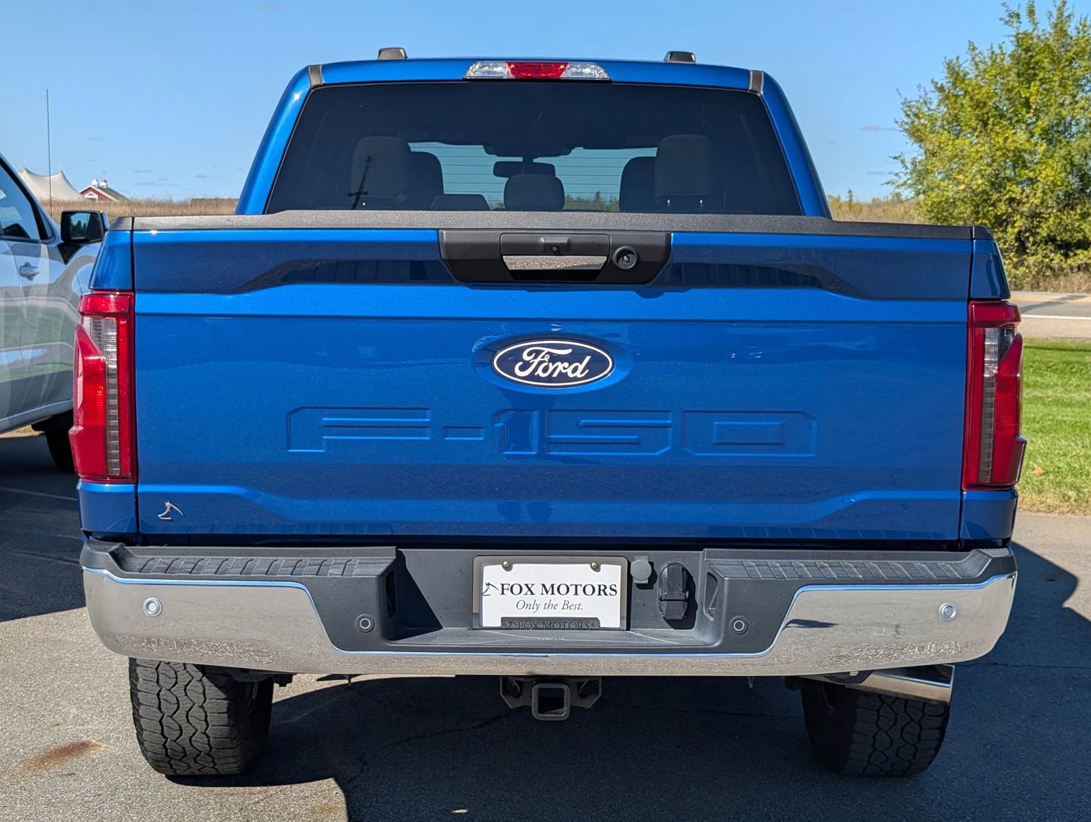 Used 2024 Ford F150 XLT w/ Mobile Office Package image 5