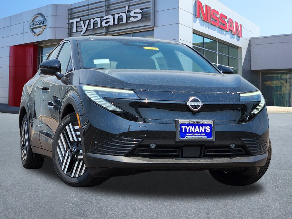 New 2026 Nissan Leaf SV+ FWD image 1