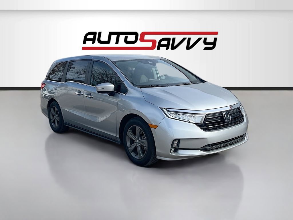 Used 2023 Honda Odyssey EX image 1
