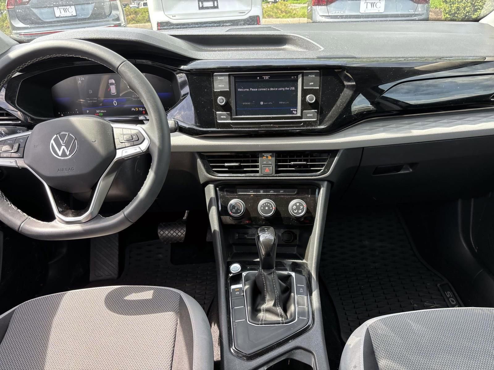 Used 2023 Volkswagen Taos S FWD image 25