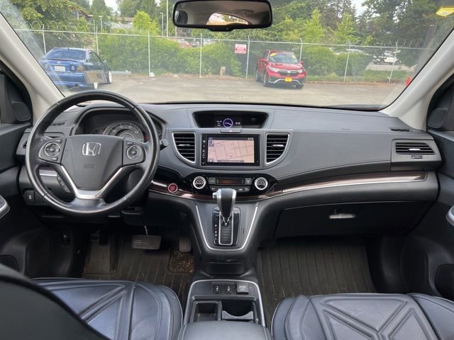 Used 2015 Honda CR-V EX-L image 9