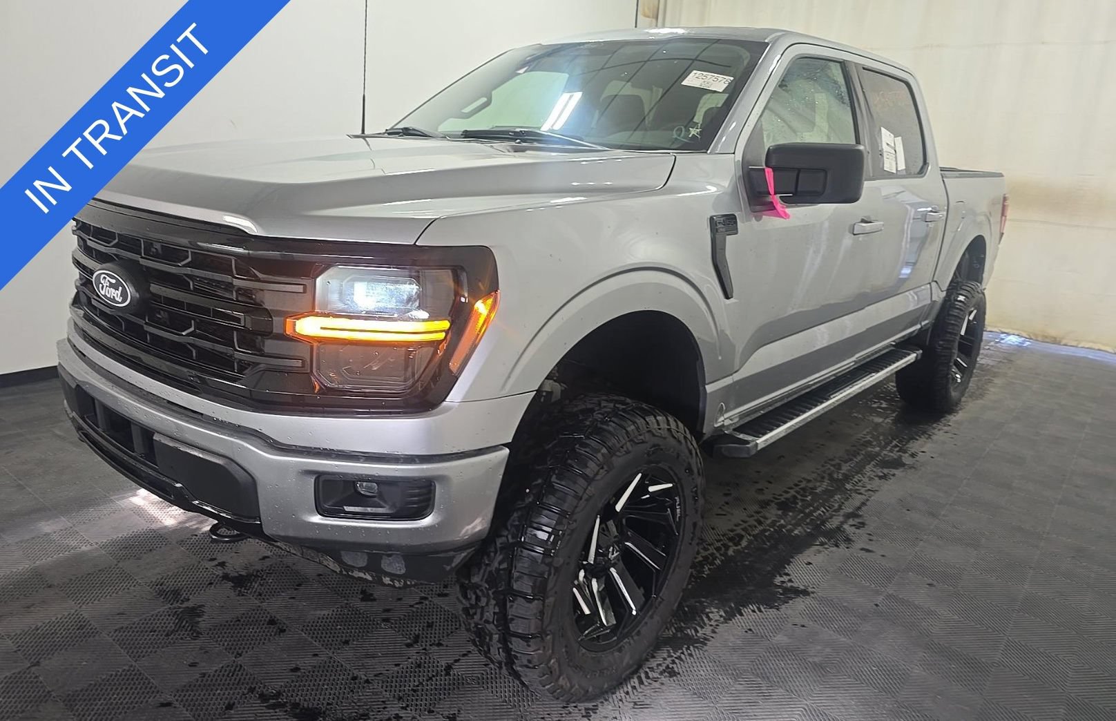 Used 2025 Ford F150 XLT w/ Equipment Group 301A Standard AWD/4WD image 1