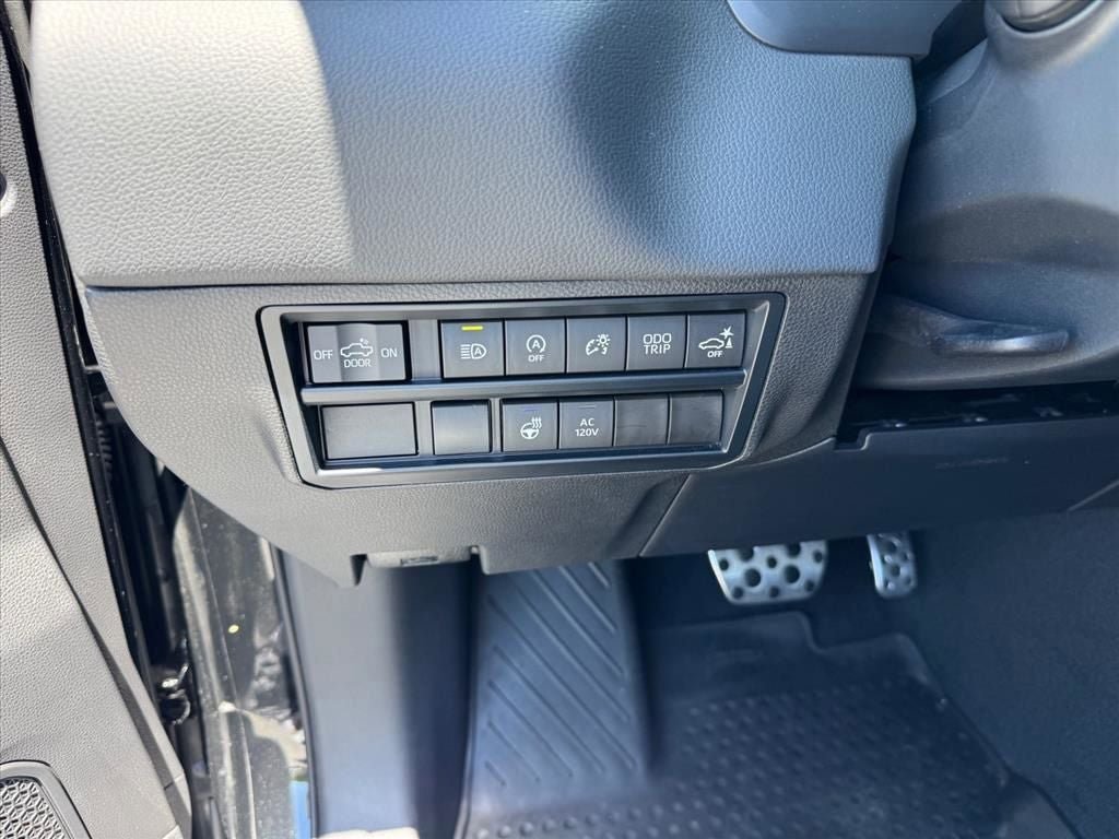 Used 2023 Toyota Tundra Limited w/ TRD Off-Road Package AWD/4WD image 22