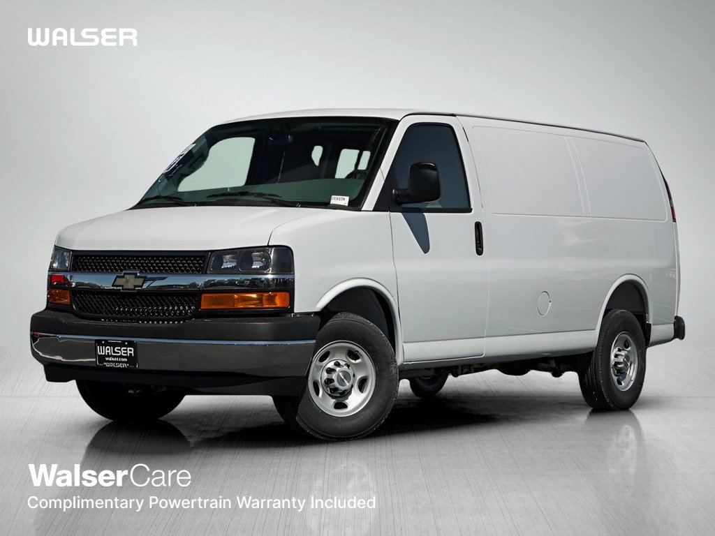 New 2026 Chevrolet Express 2500 w/ Driver Convenience Package