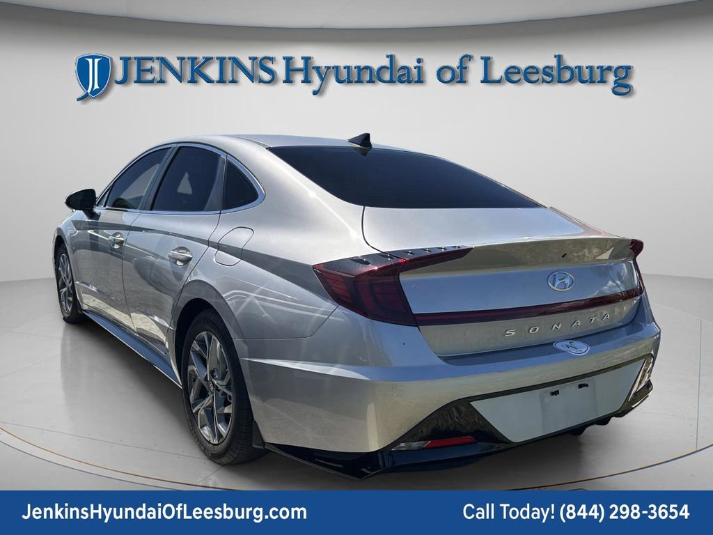 Certified 2023 Hyundai Sonata SEL image 3