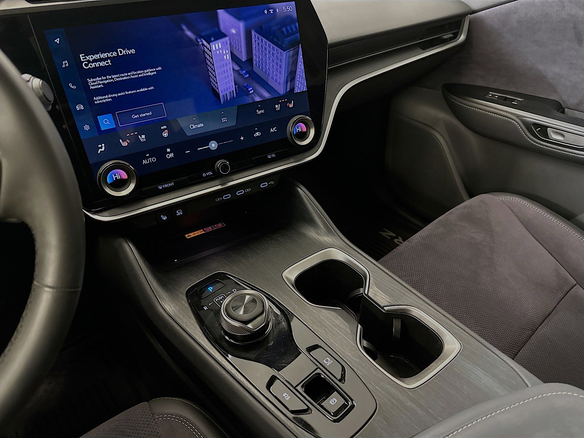 Used 2023 Lexus RZ 450e Premium w/ Accessory Package (2T) image 26