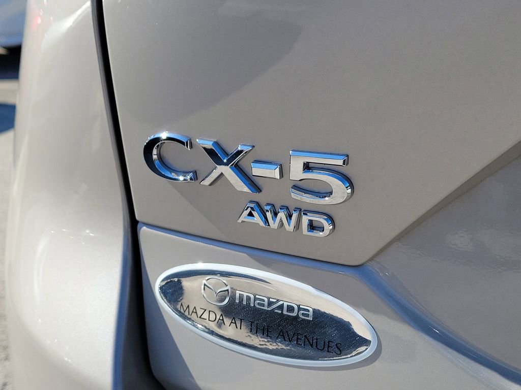 New 2025 MAZDA CX-5 AWD 2.5 S w/ Preferred Package image 7
