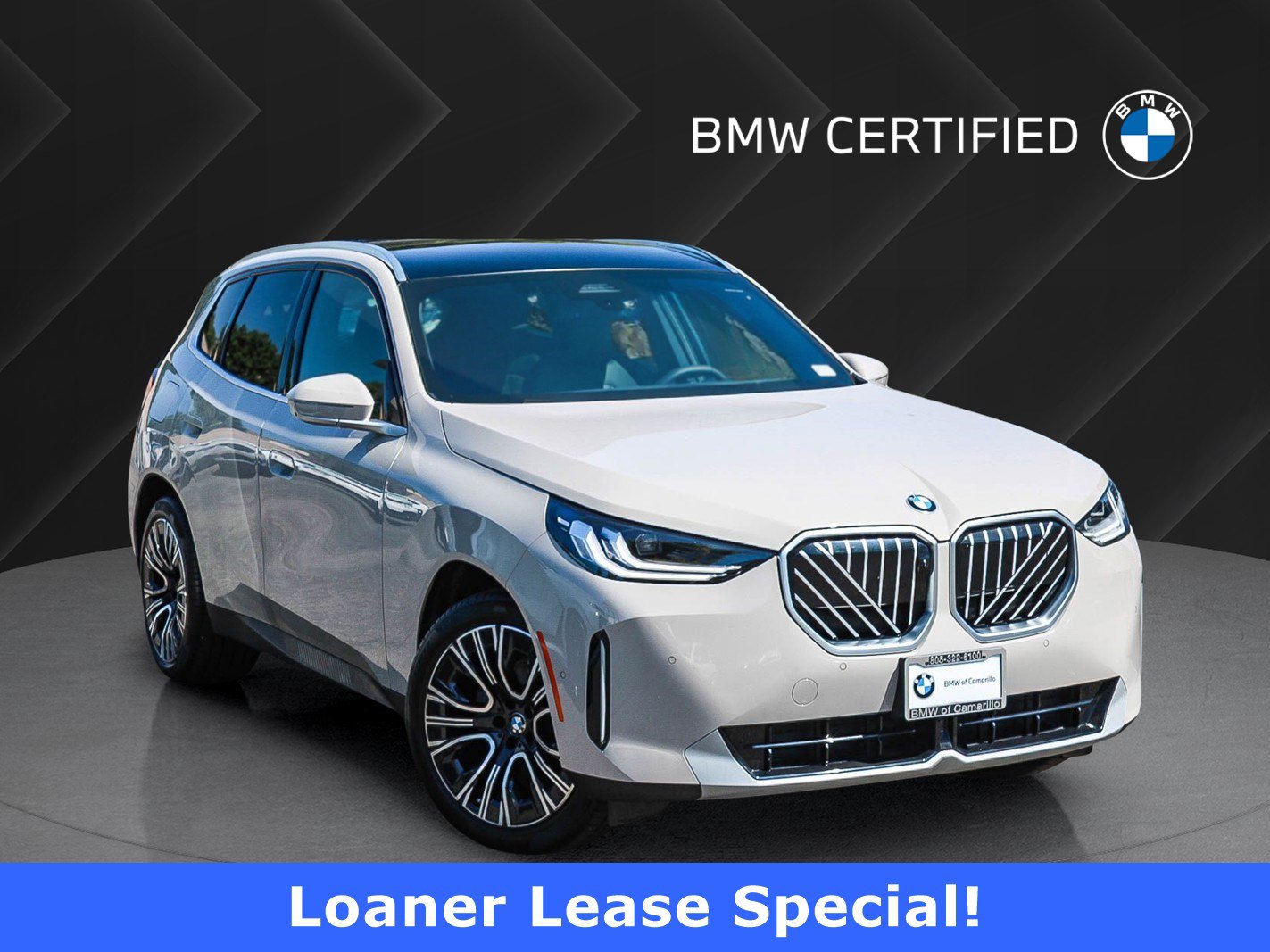 Used 2026 BMW X3 xDrive30i w/ Premium Package