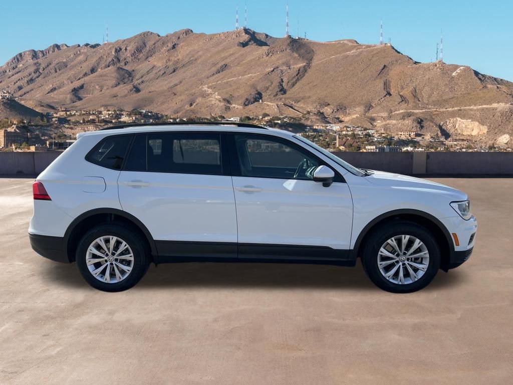 Used 2019 Volkswagen Tiguan S image 15