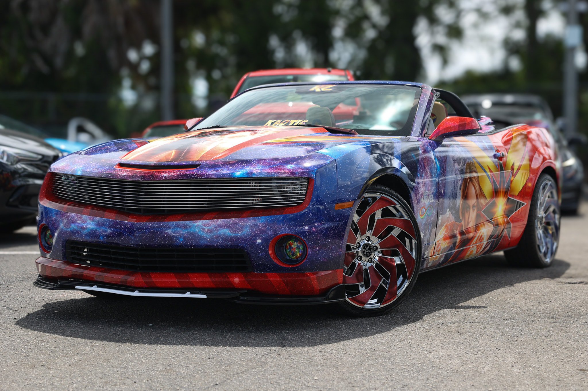 Used 2011 Chevrolet Camaro SS