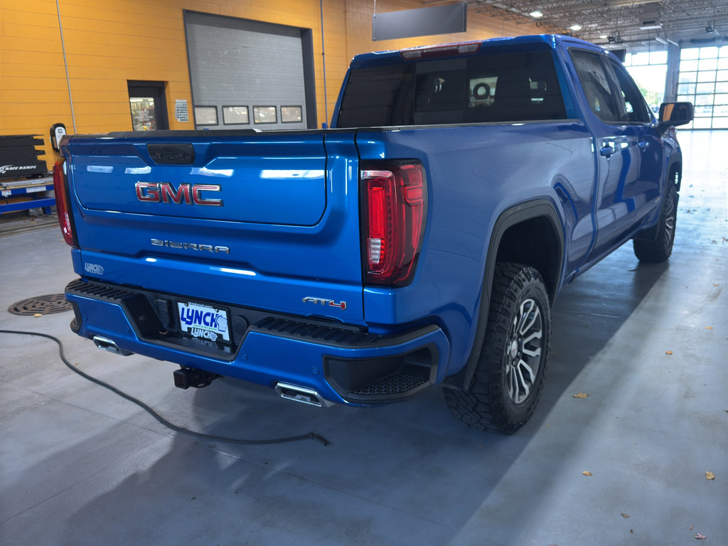 Used 2022 GMC Sierra 1500 AT4 w/ Sierra Safety Plus Package image 6