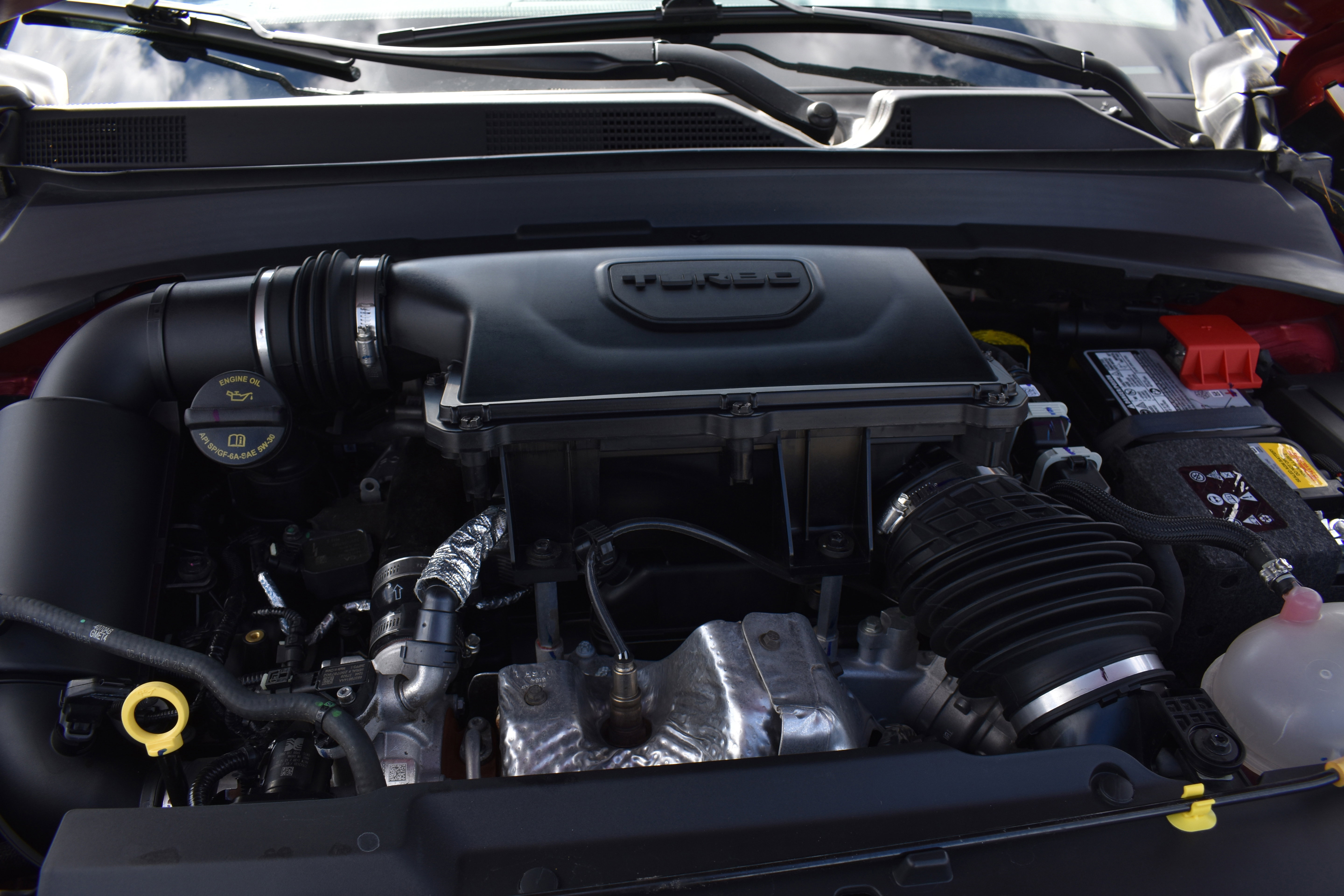 Used 2025 Jeep Compass Limited w/ Elite Group image 27