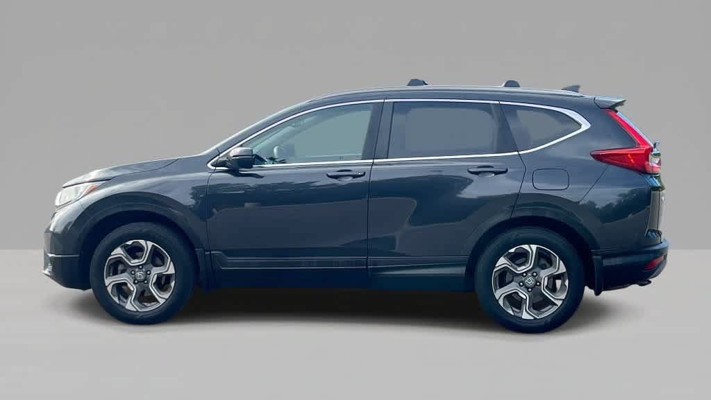 Used 2018 Honda CR-V EX-L image 5