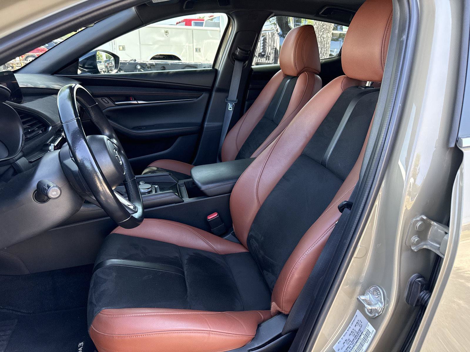 Used 2024 MAZDA MAZDA3 s AWD/4WD image 10