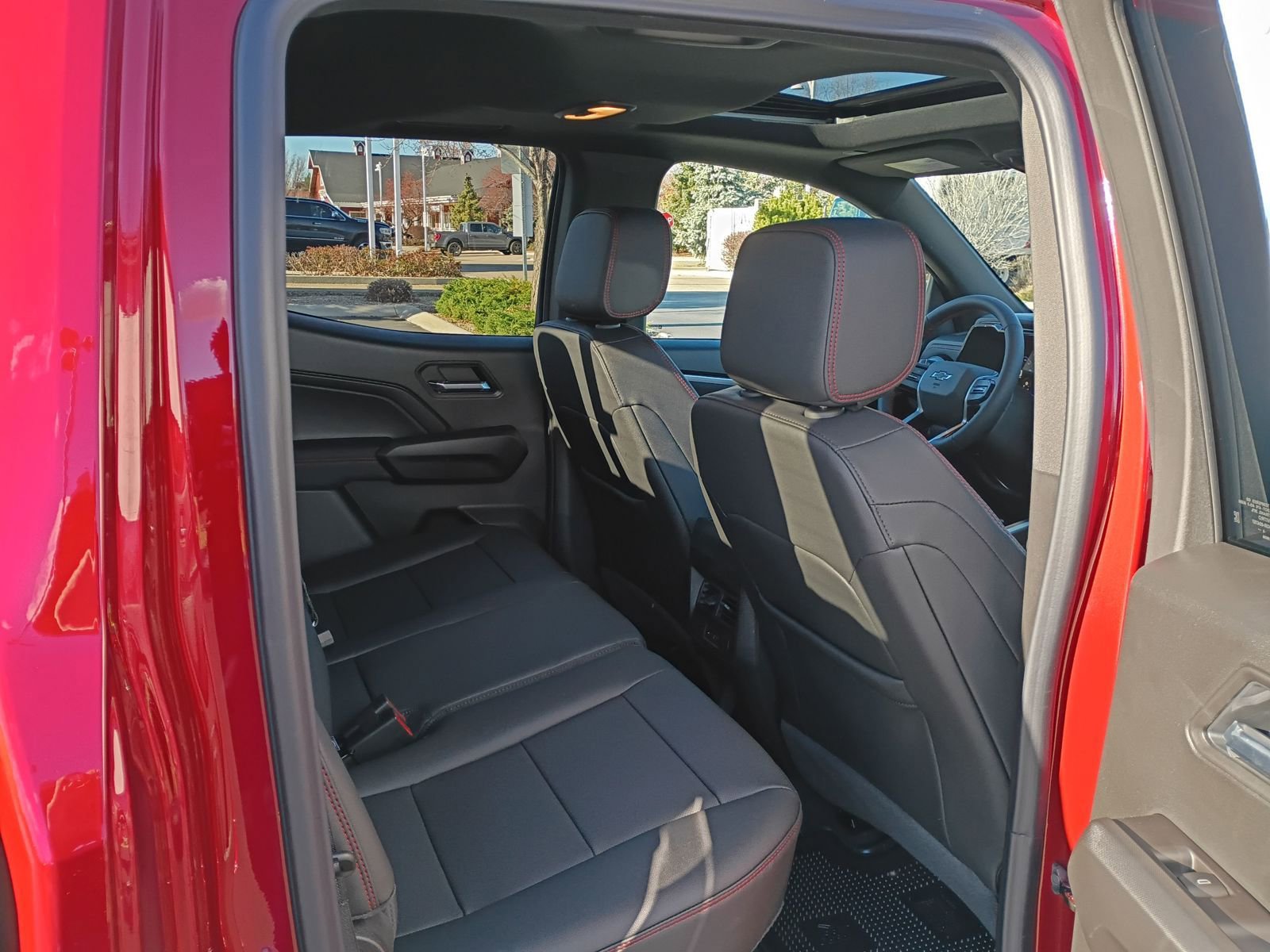 New 2026 Chevrolet Colorado Z71 w/ Technology Package image 24
