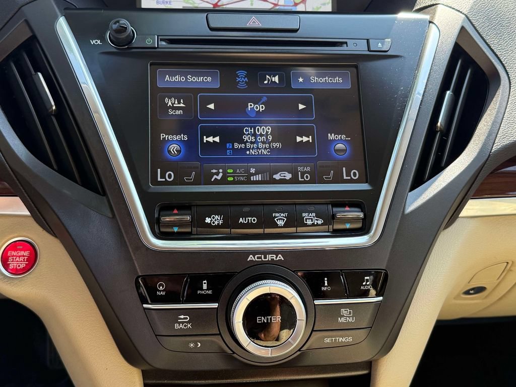 Used 2015 Acura MDX SH-AWD w/ Technology Package image 23