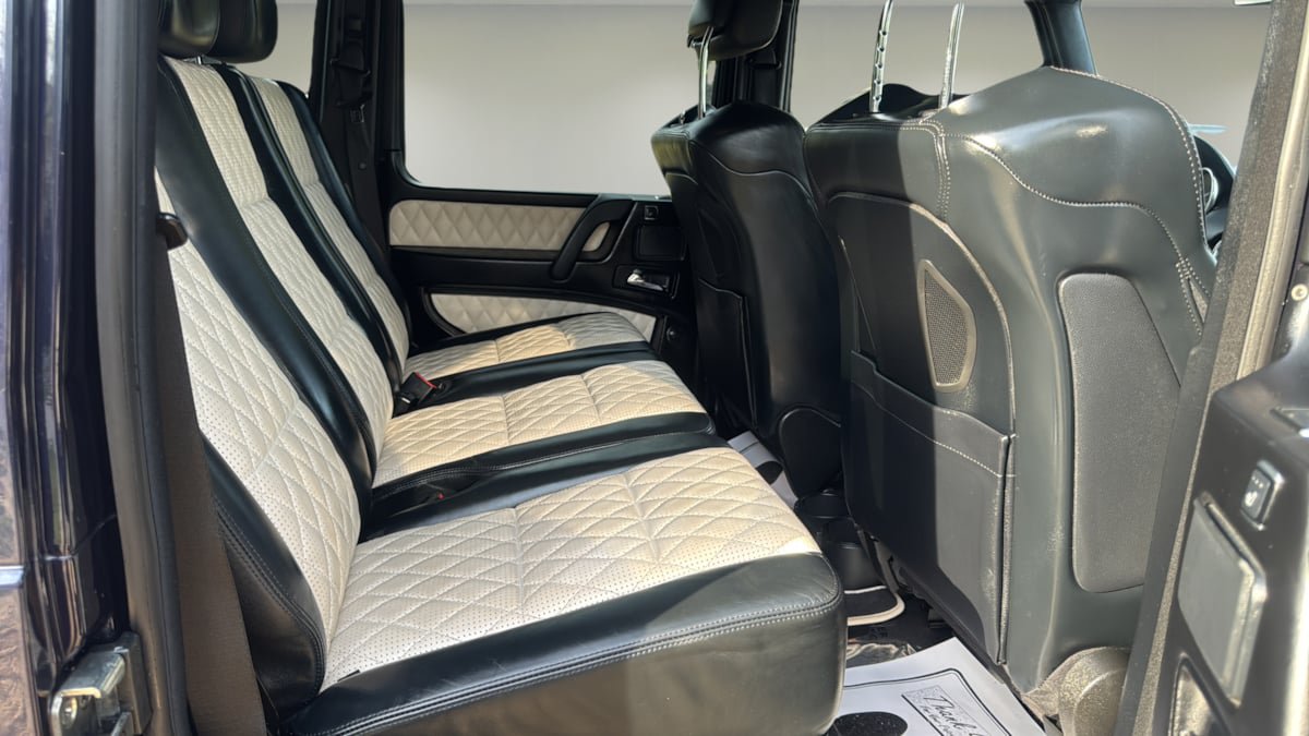Used 2014 Mercedes-Benz G 63 AMG 4MATIC image 14