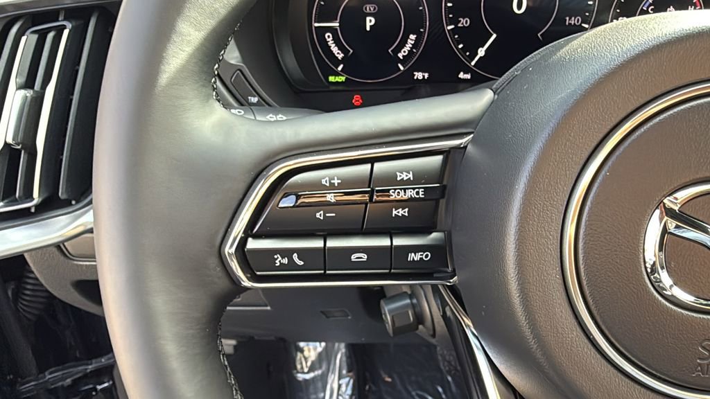 New 2026 MAZDA CX-90 Plug-In Hybrid w/ Premium Plus AWD/4WD image 21