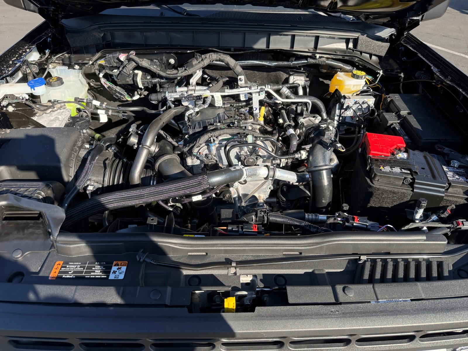 New 2025 Ford Bronco Big Bend image 20