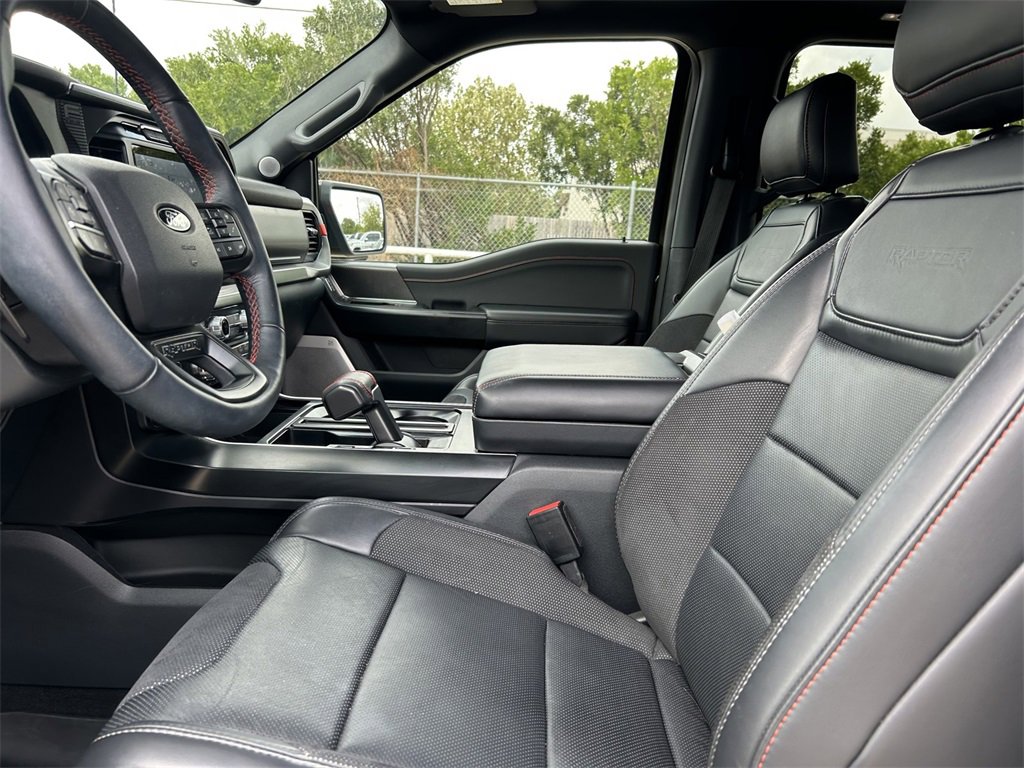 Used 2025 Ford F150 Raptor image 14