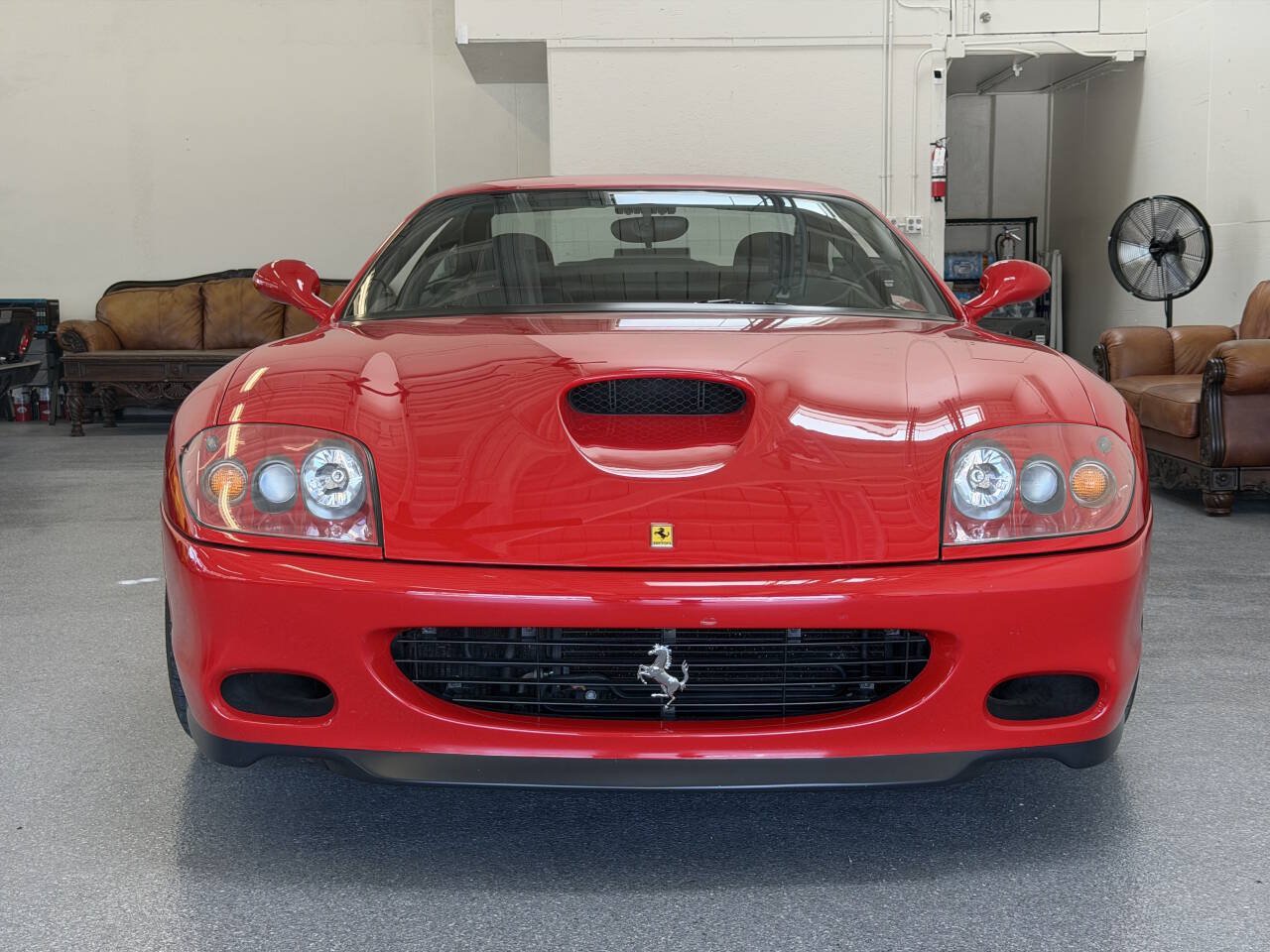 Used 2002 Ferrari 575M Maranello RWD image 3