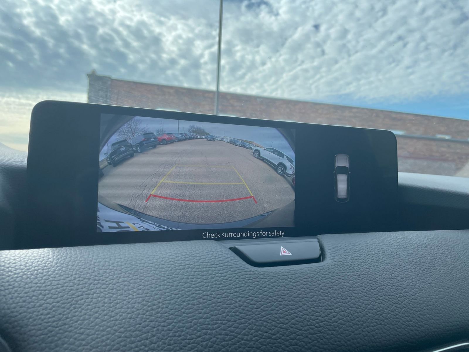 Used 2025 MAZDA CX-90 3.3 Turbo w/ Preferred Package image 25