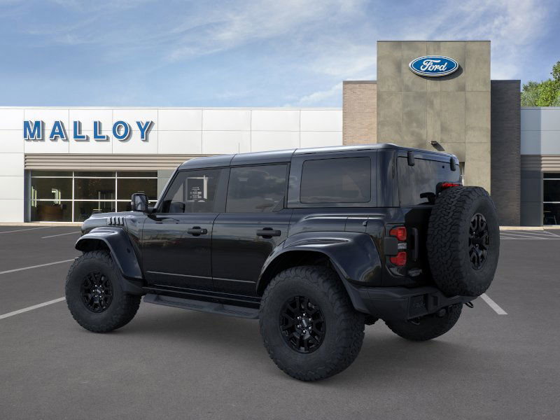 New 2025 Ford Bronco Raptor image 4