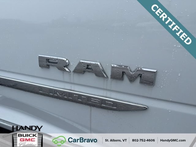 Used 2024 RAM 2500 Limited AWD/4WD image 12