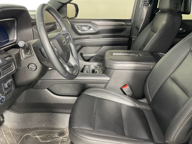 Certified 2023 Chevrolet Tahoe Z71 w/ Luxury Package AWD/4WD image 2