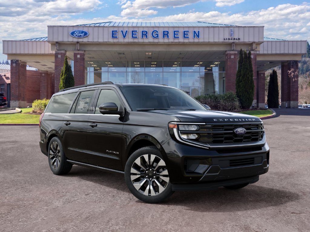 New 2027 Ford Expedition Max Platinum w/ Driver's Package AWD/4WD image 4