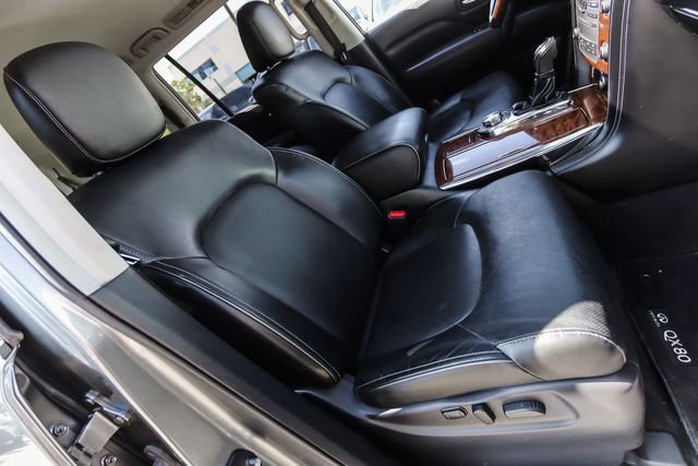 Used 2018 INFINITI QX80 4WD w/ Driver Assistance Package image 66