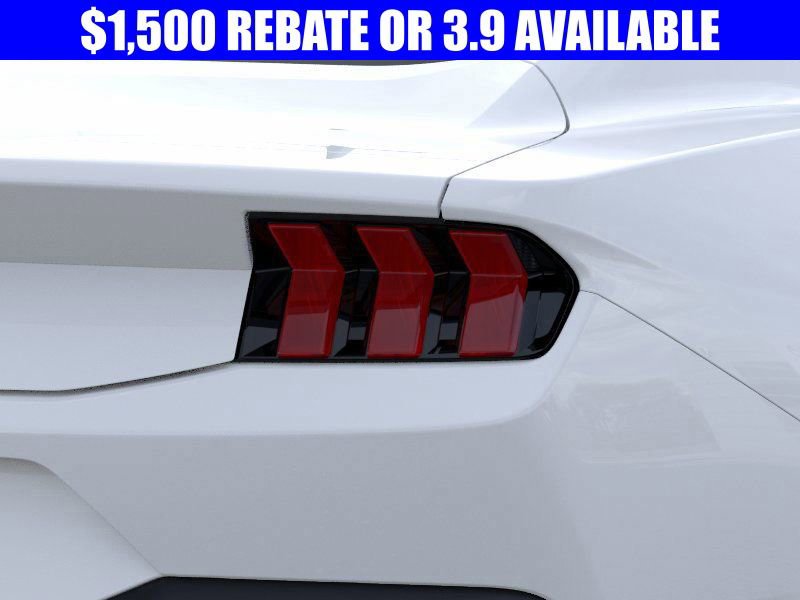 New 2026 Ford Mustang Coupe image 21