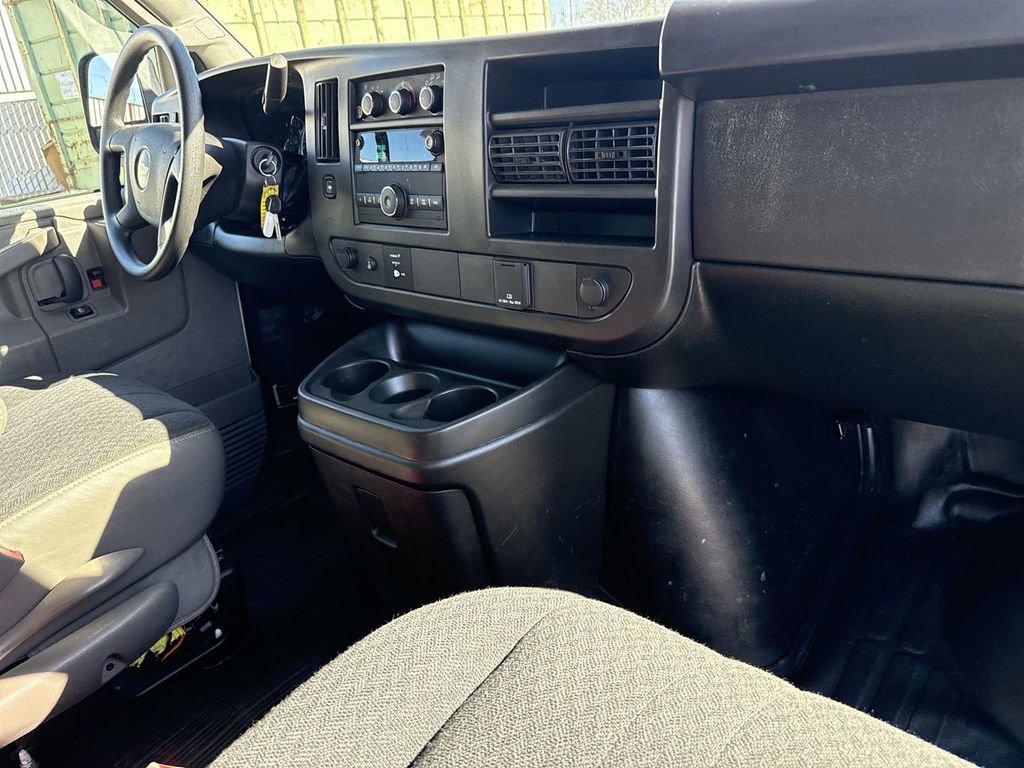 Used 2024 Chevrolet Express 2500 w/ Driver Convenience Package image 22