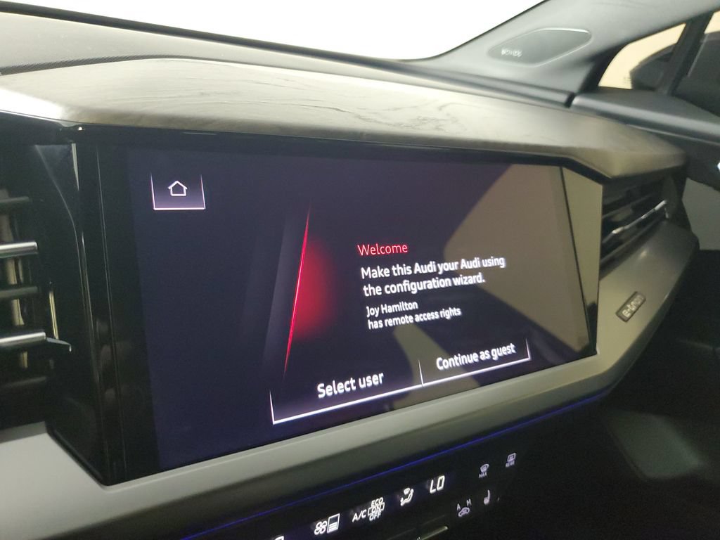 Certified 2023 Audi Q4 e-tron Premium Plus RWD image 27