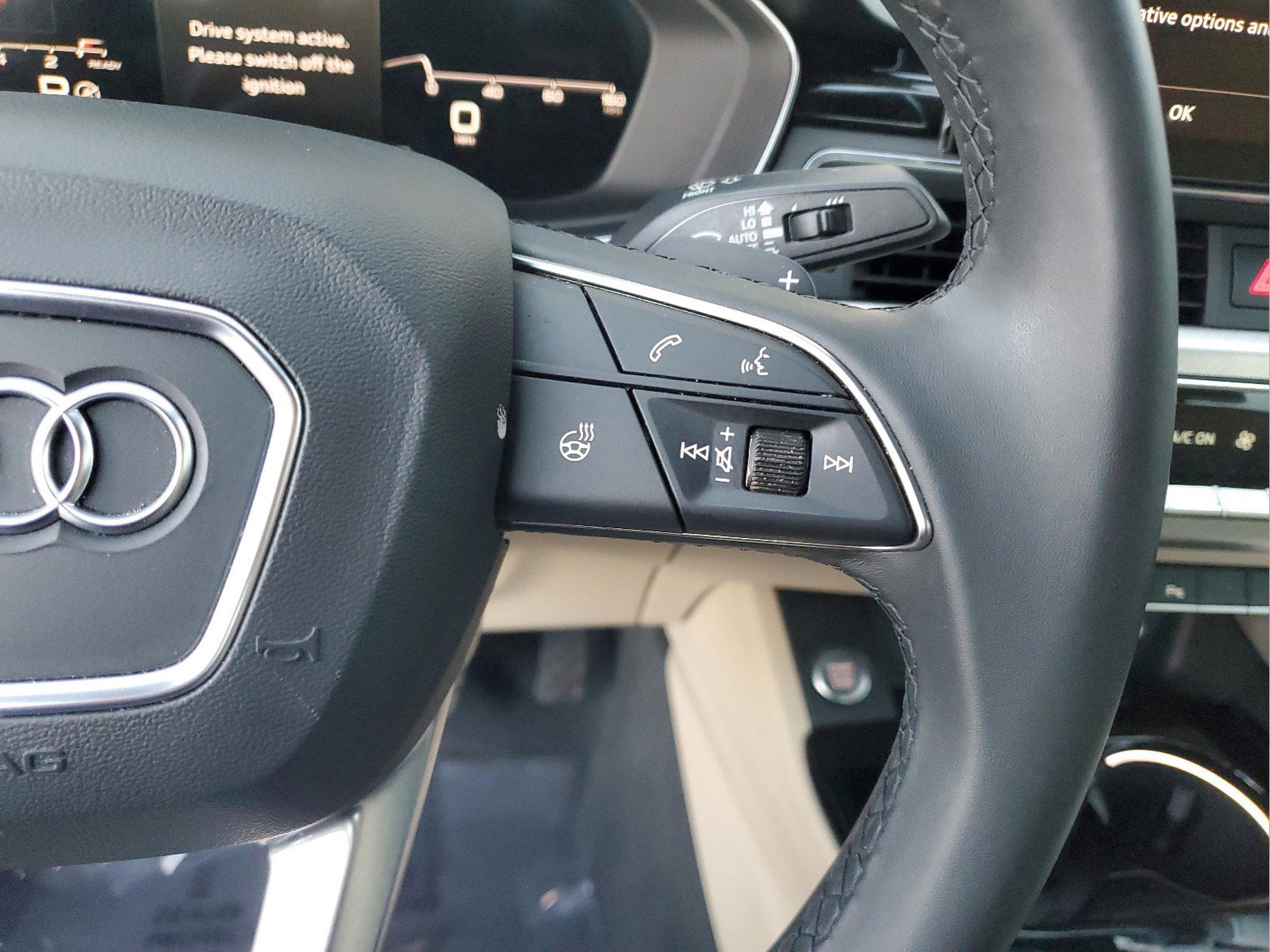 Used 2025 Audi A5 2.0T Premium Plus image 24