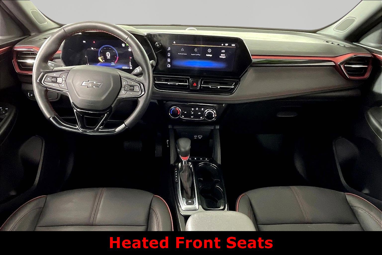 Used 2025 Chevrolet TrailBlazer RS w/ Driver Confidence Package FWD image 7