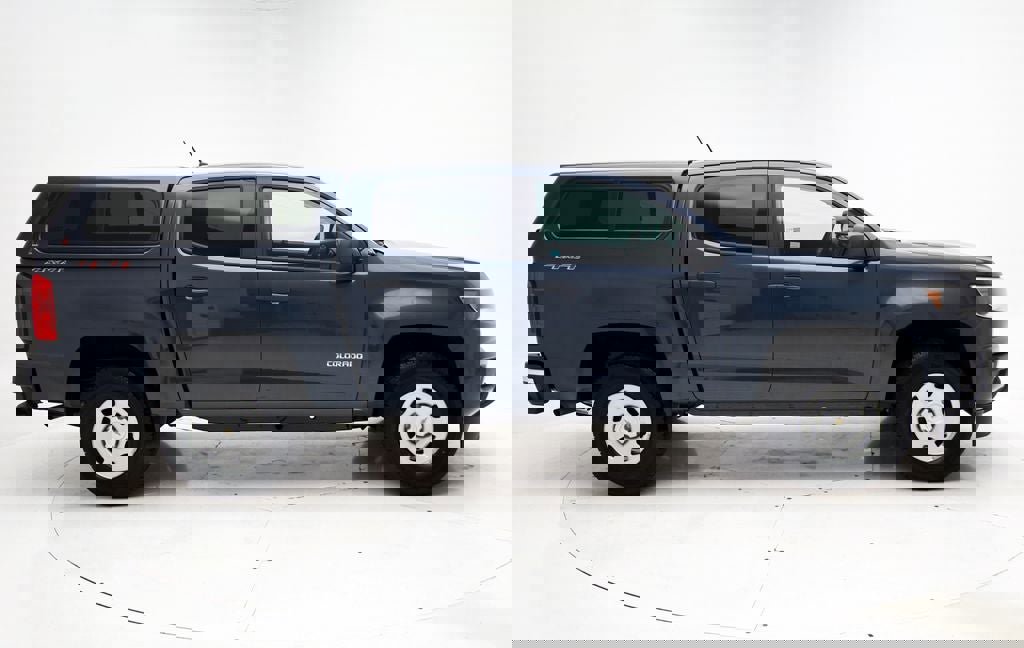 Used 2019 Chevrolet Colorado W/T w/ WT Convenience Package image 3