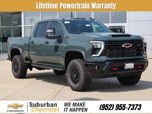 New 2026 Chevrolet Silverado 2500 ZR2
