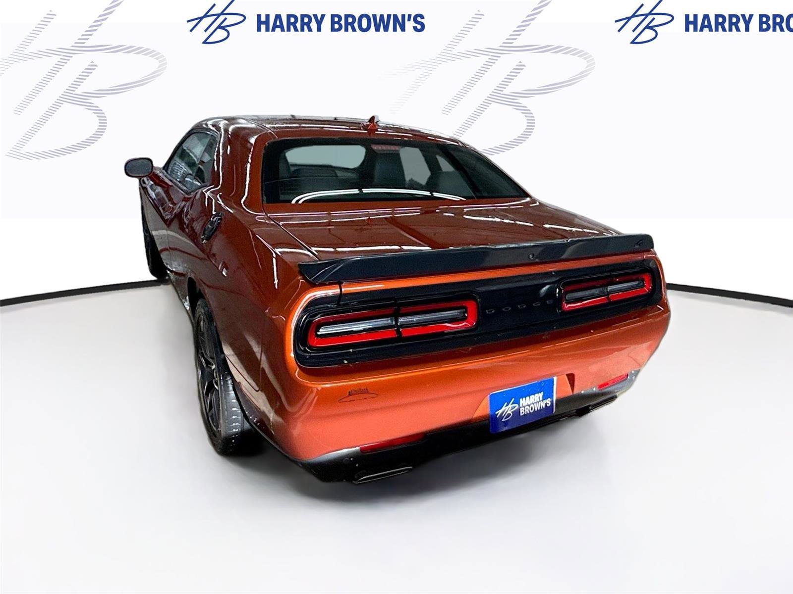 Used 2022 Dodge Challenger GT w/ Plus Package AWD/4WD image 9