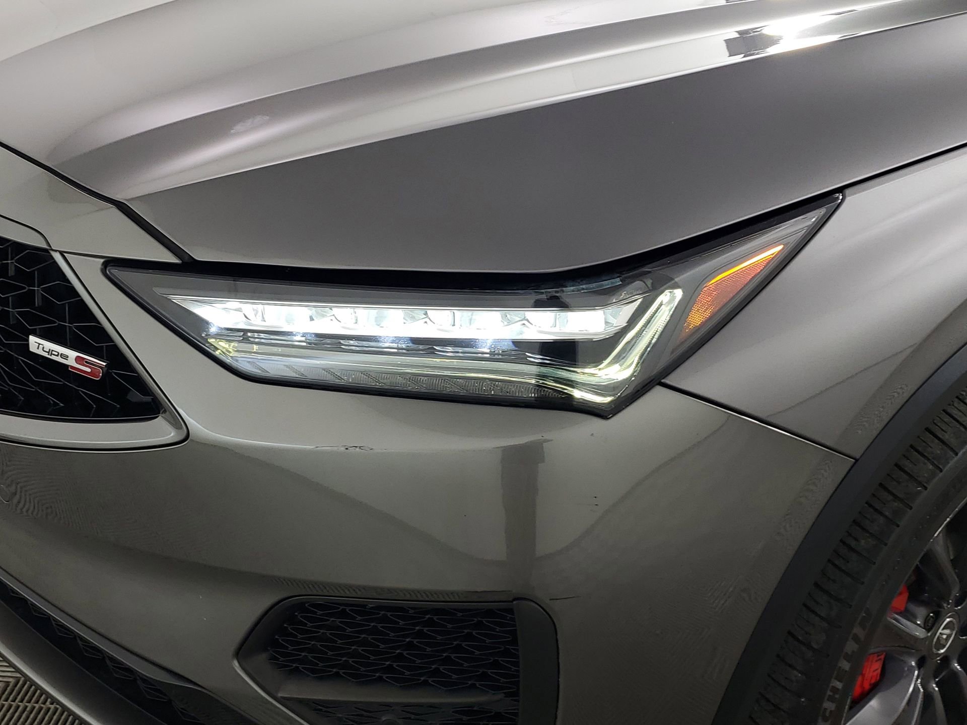 Used 2023 Acura MDX Type S AWD/4WD image 16