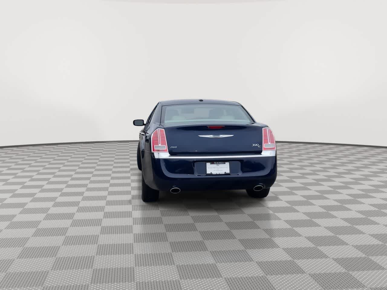 Used 2014 Chrysler 300 C AWD/4WD image 7