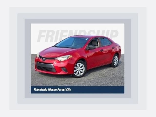 Used 2015 Toyota Corolla LE