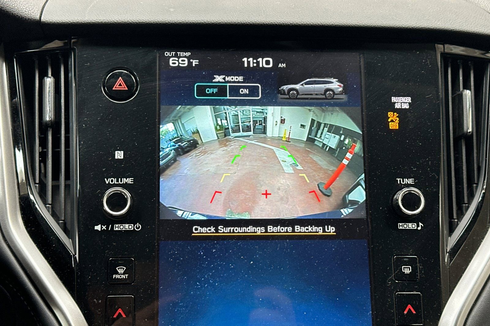 Used 2025 Subaru Outback Premium image 26