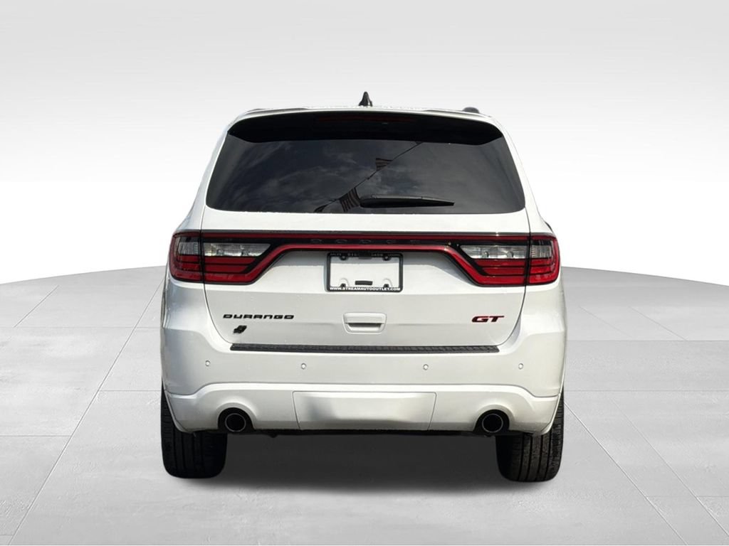 Used 2026 Dodge Durango GT AWD/4WD image 7