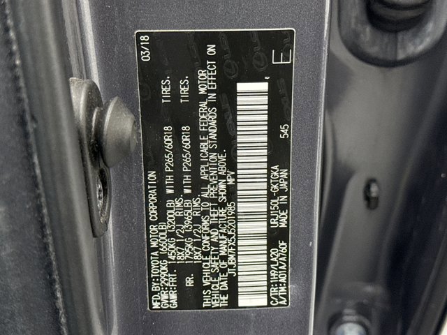 Used 2018 Lexus GX 460 image 24