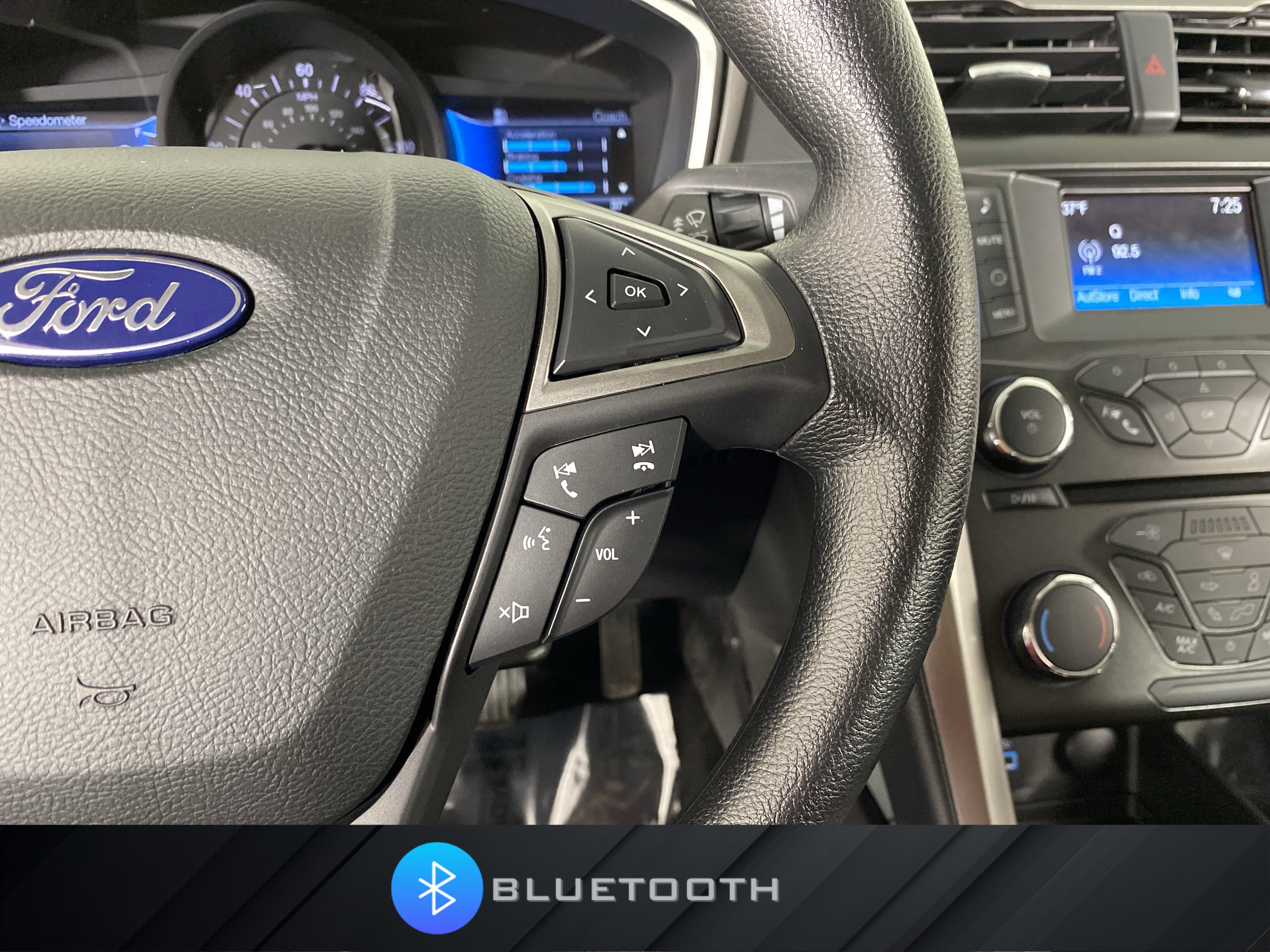 Used 2018 Ford Fusion S image 22