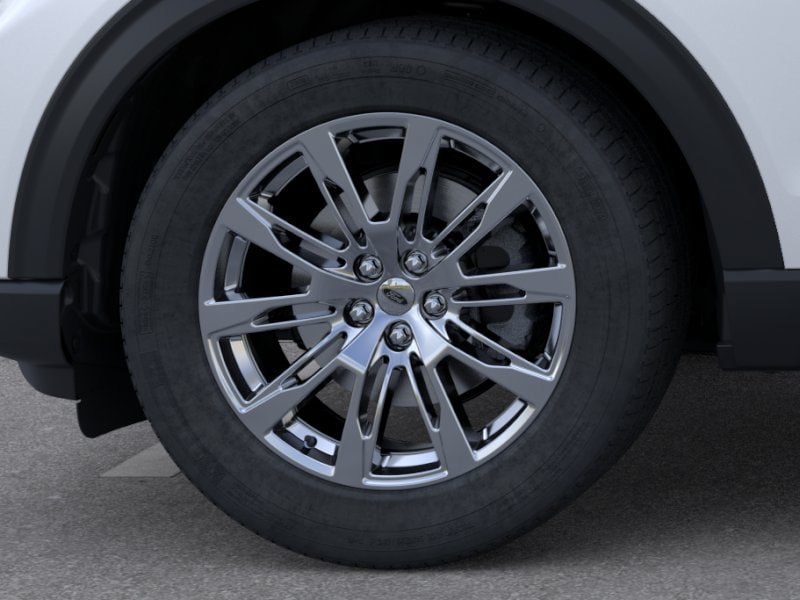 New 2026 Ford Explorer Platinum RWD image 19