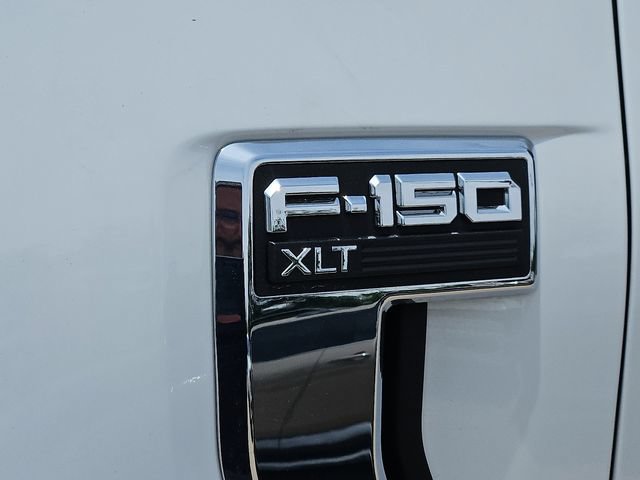 Used 2025 Ford F150 XLT w/ Equipment Group 301A Standard AWD/4WD image 10