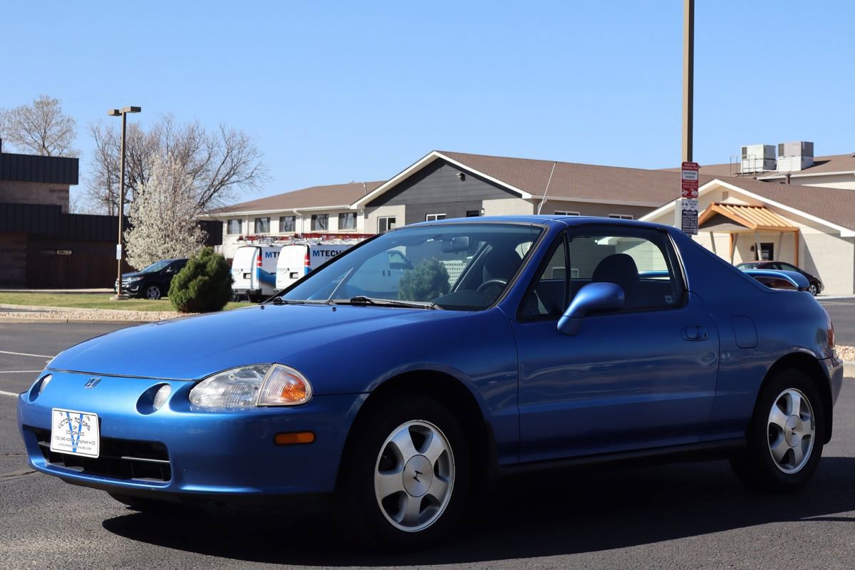 Used 1993 Honda Del Sol Si image 11